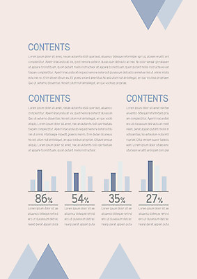 도형 템플릿 내지 그래프 사람없음 삼각형 프레젠테이션 문서템플릿 서식 레이아웃 문서 제안서 이미지템플릿 AI파일 파일형식 벡터