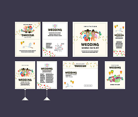 템플릿 배너템플릿 꽃 결혼 선물 이벤트 사람없음 세트 현수막 등불 전통혼례 전단 엽서 초대장 패키지 약도 행사세트 행사템플릿 AI파일 식물 한국전통 배너 지도 조명 카드_감사 편지 전통의례 홍보물 파일형식 벡터