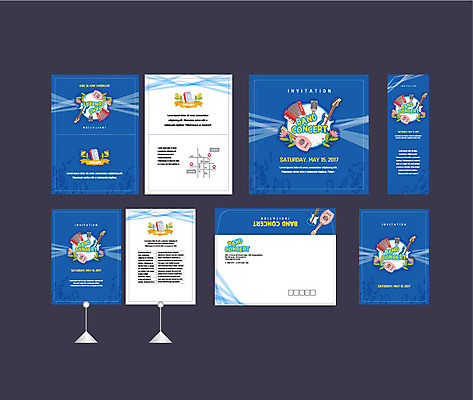 템플릿 배너템플릿 꽃 음악 이벤트 사람없음 세트 콘서트 현수막 기타 밴드 전단 엽서 초대장 패키지 약도 아코디언 행사세트 행사템플릿 AI파일 식물 배너 지도 현악기 문화예술 카드_감사 공연 건반악기 편지 홍보물 파일형식 벡터