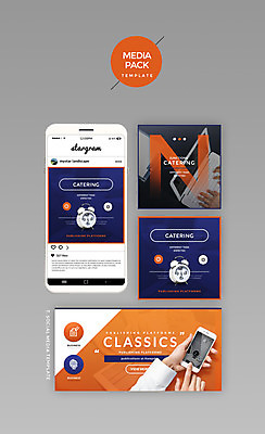 PSD 템플릿 손 웹템플릿 비즈니스 디자인시안 회의 모바일 두명 신체부위 노트북 스마트폰 세트 홈페이지 주황색 양손 소셜네트워크 미디어팩 SNS배너 이미지템플릿 컬러 사람 전자제품 핸드폰 스마트기기 파일형식