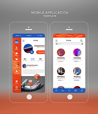 PSD 템플릿 손 웹템플릿 디자인시안 모바일 사람없음 빨간색 파란색 스마트폰 컬러풀 홈페이지 디지털 어플리케이션 로봇 모바일템플릿 모바일앱 이미지템플릿 컬러 신체부위 핸드폰 스마트기기 파일형식