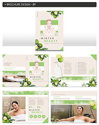 템플릿 여자 ZIP 겨울 팜플렛 여러명 20대 뷰티 스파 한국인 라임 스킨케어 반신욕 튜브용기 성인여자만 인디자인 INDD 이미지템플릿 계절 다수 과일 사람 동양인 청년 목욕 용기_그릇 여자만 성인만 파일형식