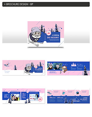 서양인 나무 템플릿 커플 여자 남자 ZIP 겨울 스키 키스 팜플렛 여러명 성인 세일 비버 성인만 인디자인 INDD 이미지템플릿 외국인 식물 계절 다수 관계 겨울스포츠 사람 애정표현 파일형식