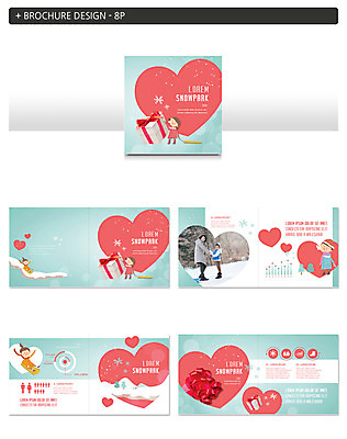 템플릿 여자 남자 ZIP 어린이 겨울 가족 팜플렛 여러명 성인 30대 선물상자 한국인 하트 썰매 눈썰매장 인디자인 INDD 이미지템플릿 모양 계절 다수 관계 선물 사람 동양인 장년 상자 파일형식