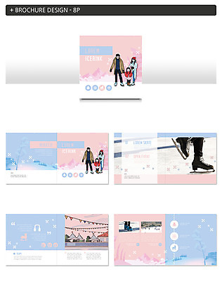 템플릿 여자 남자 ZIP 어린이 겨울 가족 팜플렛 여러명 성인 스케이트 눈 스케이트장 인디자인 INDD 이미지템플릿 자연요소 계절 스포츠용품 다수 스포츠시설 관계 날씨 사람 파일형식