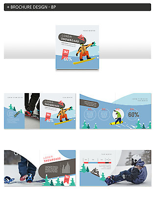 템플릿 남자 ZIP 겨울 겨울스포츠 스키장 팜플렛 여러명 성인 세일 스노우보드 성인남자만 인디자인 INDD 이미지템플릿 계절 스포츠 다수 사람 보드_스포츠 남자만 성인만 파일형식