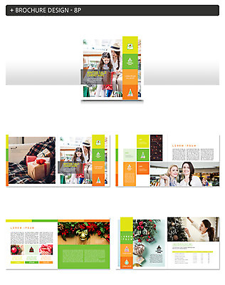 서양인 템플릿 여자 ZIP 어린이 크리스마스장식 크리스마스 선물 이벤트 팜플렛 여러명 20대 성인 30대 선물상자 쇼핑 여자만 인디자인 INDD 이미지템플릿 외국인 기념일 다수 사람 청년 장년 상자 파일형식