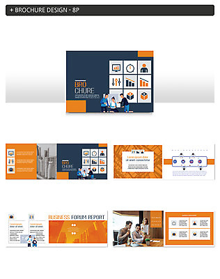 서양인 템플릿 여자 남자 ZIP 비즈니스 회의 빌딩 팜플렛 여러명 20대 비즈니스맨 비즈니스우먼 성인만 인디자인 INDD 이미지템플릿 외국인 다수 사람 청년 건물 직장인 파일형식