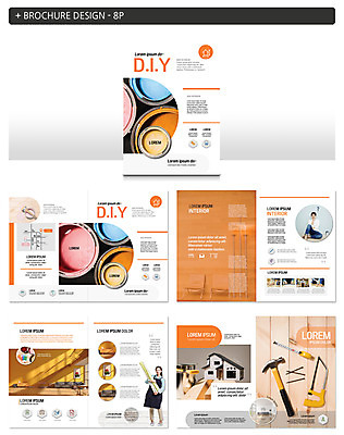 템플릿 여자 남자 ZIP 주택 줄자 팜플렛 20대 성인 두명 인테리어 페인트 한국인 못 망치 페인트통 톱 DIY 성인만 인디자인 INDD 이미지템플릿 디자인 통 자 사람 동양인 청년 취미 건물 공구 파일형식