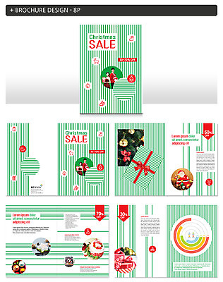 템플릿 여자 남자 ZIP 크리스마스 이벤트 팜플렛 여러명 성인 선물상자 크리스마스트리 산타클로스 세일 케이크 장식볼 한국인 인디자인 INDD 이미지템플릿 기념일 다수 디저트 선물 사람 동양인 장식 상자 파일형식