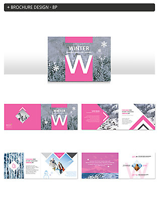 서양인 나무 템플릿 여자 남자 ZIP 설경 겨울 풍경 팜플렛 여러명 성인 눈 성인만 인디자인 INDD 이미지템플릿 자연요소 외국인 식물 계절 다수 날씨 사람 파일형식