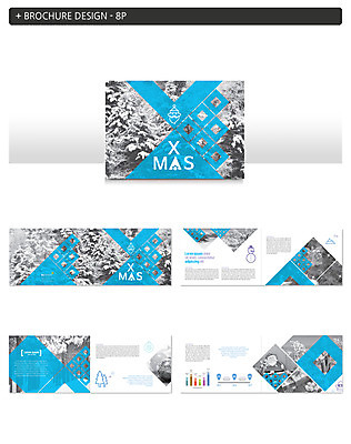 나무 템플릿 ZIP 크리스마스 겨울 눈사람 이벤트 팜플렛 사람없음 산타클로스 장식볼 눈 인디자인 INDD 이미지템플릿 자연요소 식물 계절 기념일 날씨 장식 파일형식