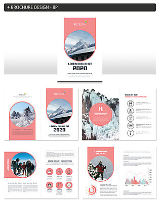 나무 템플릿 남자 ZIP 설경 겨울 산 풍경 팜플렛 여러명 성인 등산 눈 빙벽 성인만 인디자인 INDD 이미지템플릿 자연요소 식물 계절 벽 다수 날씨 사람 트래킹 파일형식