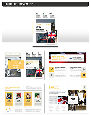 템플릿 학생 여자 교육 남자 ZIP 어린이 학사모 청소년 팜플렛 여러명 한국인 글로벌교육 어학연수 이층버스 인디자인 INDD 이미지템플릿 모자_잡화 다수 졸업 버스 사람 동양인 글로벌 유학 파일형식