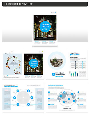 템플릿 ZIP 세계지도 팜플렛 사람없음 글로벌 글로벌교육 어학연수 인디자인 INDD 이미지템플릿 교육 지도 세계 유학 파일형식