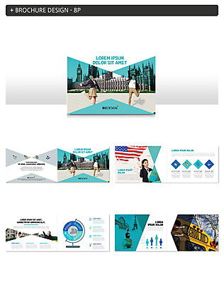 템플릿 학생 여자 교육 남자 ZIP 청소년 팜플렛 여러명 지구본 점프 한국인 성조기 스쿨버스 청소년교육 유학 어학연수 인디자인 INDD 이미지템플릿 다수 모션 버스 사람 동양인 국기 파일형식