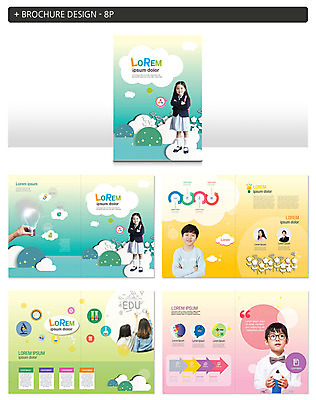 구름 템플릿 손 여자 교육 남자 ZIP 어린이 전구 팜플렛 여러명 20대 성인 신체부위 한국인 인디자인 INDD 이미지템플릿 자연요소 다수 사람 동양인 청년 파일형식