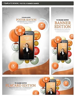 PSD 배너 배너템플릿 여자 가로배너 ZIP 포스터 세로배너 스마트라이프 한명 20대 스마트폰 세트 한국인 현수막 비즈니스우먼 어플리케이션 스마트 템플릿 1 라이프스타일 컨셉 비즈니스 사람 동양인 청년 가로 세로 핸드폰 스마트기기 직장인 파일형식