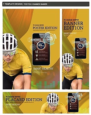 PSD 배너 배너템플릿 남자 가로배너 ZIP 포스터 세로배너 고글 스마트라이프 한명 성인 스마트폰 세트 건강관리 자전거 한국인 현수막 헬멧 스마트 사이클링 템플릿 1 라이프스타일 컨셉 건강 관리 사람 동양인 가로 세로 핸드폰 스마트기기 바이크 보호장비 육상스포츠 파일형식