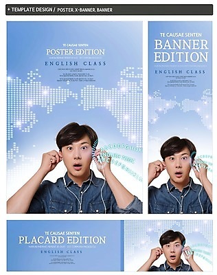 PSD 배너 배너템플릿 교육 남자 가로배너 ZIP 포스터 세로배너 이어폰 세계지도 영어교육 한명 20대 세트 놀람 한국인 현수막 글로벌교육 템플릿 1 영어 감정 음향기기 지도 표정 사람 동양인 청년 가로 세로 세계 글로벌 파일형식
