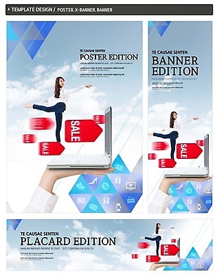 PSD 구름 손 배너 배너템플릿 여자 가로배너 ZIP 포스터 세로배너 하늘 한명 이벤트 20대 신체부위 노트북 세트 세일 한국인 현수막 춤 자연요소 템플릿 1 문화예술 사람 동양인 청년 가로 세로 전자제품 파일형식