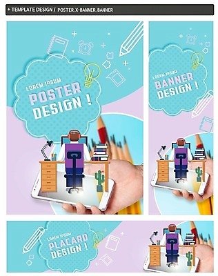 PSD 학생 손 배너 배너템플릿 교육 남자 가로배너 ZIP 포스터 세로배너 청소년 한명 뒷모습 신체부위 세트 연필 모니터 헤드폰 현수막 스탠드 책상 템플릿 1 뷰포인트 음향기기 가구 학용품 조명 사람 가로 세로 컴퓨터 필기구 파일형식