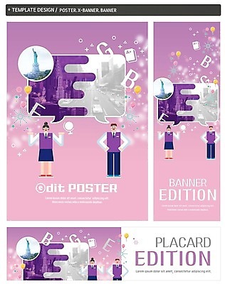 PSD 학생 배너 배너템플릿 여자 교육 남자 가로배너 교복 ZIP 포스터 세로배너 도로 말풍선 청소년 빌딩 두명 세트 현수막 청소년교육 자유의여신상 어학연수 템플릿 옷 길 교통시설 사람 건물 가로 세로 미국 세계문화유산 유학 파일형식