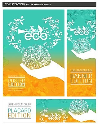 PSD 손 배너 배너템플릿 가로배너 ZIP 포스터 세로배너 나뭇잎 신체부위 세트 자연보호 그린캠페인 자전거 현수막 에코 그린슈머 템플릿 캠페인 잎 자연 사람 가로 세로 환경 바이크 보호 파일형식
