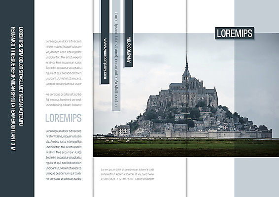 템플릿 표지디자인 북디자인 출판디자인 표지 유럽 리플렛 북커버 3단접지 자연 팜플렛 사람없음 성 이미지템플릿 AI파일 건축물 나라 생태계 파일형식 벡터