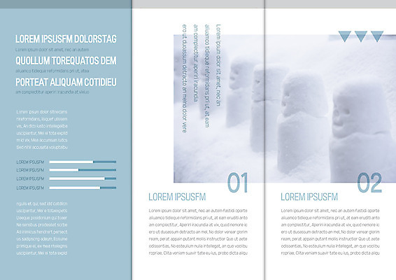 템플릿 표지디자인 북디자인 출판디자인 내지 리플렛 겨울 북커버 3단접지 자연 눈사람 팜플렛 사람없음 눈 이미지템플릿 AI파일 자연요소 계절 날씨 생태계 파일형식 벡터