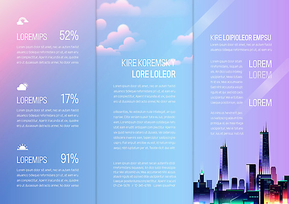 구름 템플릿 표지디자인 북디자인 출판디자인 내지 리플렛 북커버 3단접지 자연 하늘 날씨 빌딩 팜플렛 사람없음 이미지템플릿 AI파일 자연요소 건물 생태계 파일형식 벡터