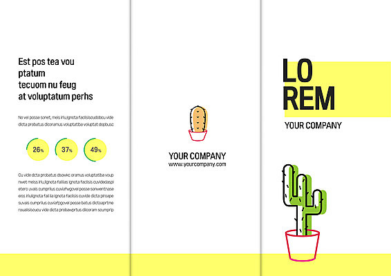 템플릿 표지디자인 북디자인 출판디자인 표지 화분 리플렛 북커버 3단접지 자연 그래프 선인장 팜플렛 사람없음 이미지템플릿 AI파일 식물 생태계 파일형식 벡터