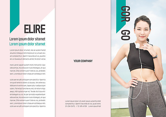 템플릿 우먼라이프 표지디자인 북디자인 출판디자인 여자 표지 리플렛 북커버 3단접지 한명 웃음 팜플렛 20대 성인 운동 헤드폰 한국인 성인여자한명만 이미지템플릿 AI파일 1 라이프스타일 음향기기 표정 건강 사람 동양인 청년 여자한명만 성인여자만 파일형식 벡터