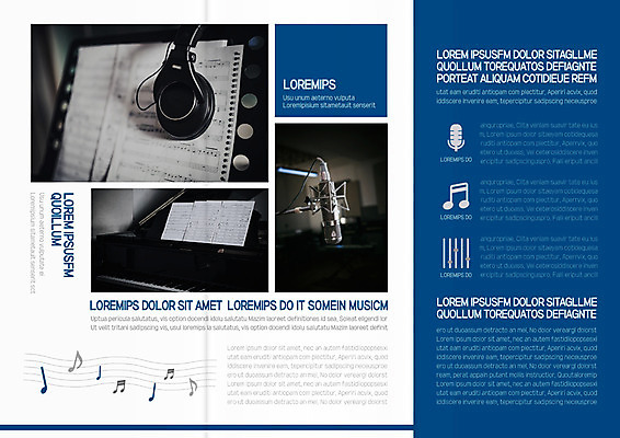 템플릿 표지디자인 북디자인 출판디자인 내지 악기 음악 리플렛 북커버 음표 3단접지 팜플렛 사람없음 헤드폰 건반 피아노 보면대 악보 마이크 녹음실 이미지템플릿 AI파일 기호 음향기기 문화예술 건반악기 파일형식 벡터 녹음_기록