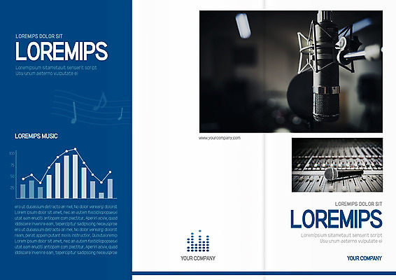 템플릿 표지디자인 북디자인 출판디자인 표지 음악 리플렛 북커버 3단접지 그래프 팜플렛 사람없음 마이크 녹음실 이미지템플릿 AI파일 음향기기 문화예술 파일형식 벡터 녹음_기록