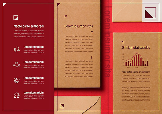 템플릿 표지디자인 북디자인 출판디자인 내지 종이 리플렛 북커버 3단접지 그래프 편지봉투 팜플렛 사람없음 편지 이미지템플릿 AI파일 봉투 파일형식 벡터