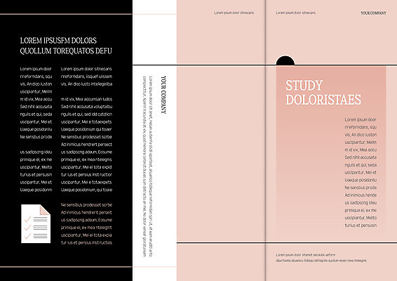 템플릿 표지디자인 북디자인 출판디자인 교육 표지 리플렛 북커버 3단접지 팜플렛 사람없음 문서 이미지템플릿 AI파일 파일형식 벡터