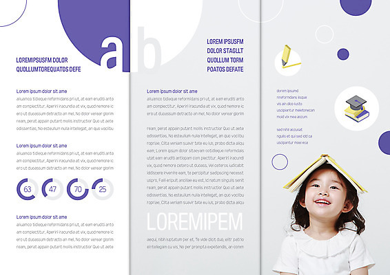 템플릿 표지디자인 북디자인 출판디자인 여자 교육 내지 어린이 리플렛 북커버 학사모 3단접지 한명 팜플렛 책 한국인 머리위 이미지템플릿 AI파일 모자_잡화 1 졸업 사람 동양인 파일형식 벡터