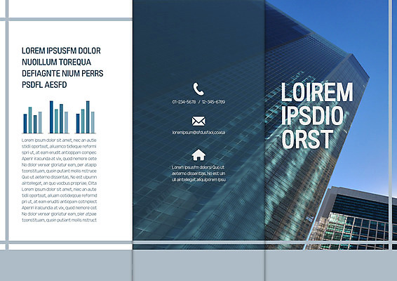 템플릿 표지디자인 북디자인 출판디자인 표지 리플렛 북커버 비즈니스 3단접지 그래프 빌딩 팜플렛 사람없음 이미지템플릿 AI파일 건물 파일형식 벡터