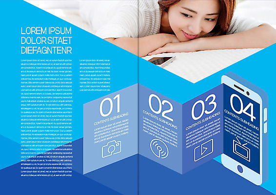 템플릿 표지디자인 북디자인 출판디자인 여자 내지 엎드리기 리플렛 북커버 스마트라이프 한명 웃음 팜플렛 성인 30대 스마트폰 카메라 텔레비전 어플리케이션 스마트 재생 이미지템플릿 AI파일 1 라이프스타일 컨셉 모션 표정 사람 장년 전자제품 핸드폰 스마트기기 파일형식 벡터