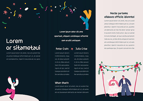 템플릿 표지디자인 북디자인 커플 출판디자인 여자 남자 내지 리플렛 결혼 북커버 3단접지 가족 팜플렛 여러명 성인 이미지템플릿 AI파일 다수 관계 사람 이벤트 파일형식 벡터