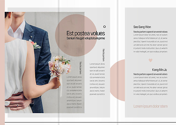 템플릿 표지디자인 북디자인 커플 출판디자인 여자 남자 내지 리플렛 부케 결혼 북커버 3단접지 가족 팜플렛 성인 두명 성인만 이미지템플릿 AI파일 꽃다발 관계 사람 이벤트 파일형식 벡터