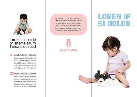 템플릿 표지디자인 북디자인 출판디자인 여자 표지 남자 리플렛 북커버 3단접지 가족 팜플렛 두명 한국인 육아 아기 토끼 반려 이미지템플릿 AI파일 포유류 관계 사람 동양인 반려동물 파일형식 벡터