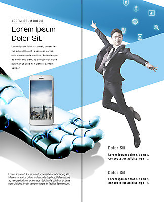 PSD 템플릿 표지디자인 북디자인 출판디자인 남자 내지 리플렛 2단접지 북커버 비즈니스 한명 빌딩 팜플렛 20대 성인 스마트폰 한국인 춤 비즈니스맨 로봇 로봇팔 성인남자한명만 이미지템플릿 1 문화예술 사람 동양인 청년 건물 핸드폰 스마트기기 직장인 남자한명만 성인남자만 파일형식