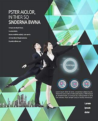 PSD 템플릿 표지디자인 북디자인 출판디자인 여자 남자 내지 리플렛 2단접지 북커버 비즈니스 빌딩 팜플렛 20대 성인 두명 한국인 춤 비즈니스맨 비즈니스우먼 성인만 이미지템플릿 문화예술 사람 동양인 청년 건물 직장인 파일형식