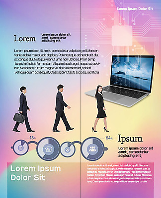 PSD 템플릿 표지디자인 북디자인 출판디자인 여자 남자 내지 리플렛 2단접지 북커버 서류가방 비즈니스 팜플렛 20대 성인 옆모습 세명 노트북 걷기 비즈니스맨 비즈니스우먼 회로판 일본인 성인만 이미지템플릿 외국인 뷰포인트 가방 모션 사람 동양인 청년 전자제품 직장인 파일형식