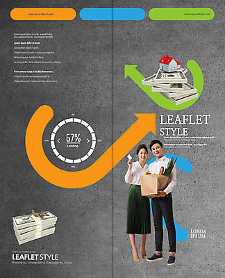 PSD 템플릿 표지디자인 북디자인 부부 출판디자인 여자 표지 남자 화살표 리플렛 지폐 2단접지 북커버 비즈니스 주택 팜플렛 20대 성인 두명 달러 한국인 신용카드 장바구니 성인만 이미지템플릿 커플 돈 사람 동양인 청년 건물 금융 쇼핑 바구니 파일형식