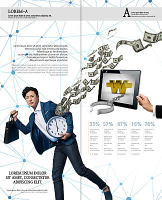 PSD 템플릿 표지디자인 북디자인 손 출판디자인 남자 내지 리플렛 시계 지폐 2단접지 북커버 서류가방 비즈니스 한손 팜플렛 20대 성인 두명 신체부위 금융 태블릿 달러 한국인 비즈니스맨 원화 족쇄 폴리곤 성인만 이미지템플릿 돈 가방 사람 동양인 청년 경제 전자제품 스마트기기 직장인 파일형식