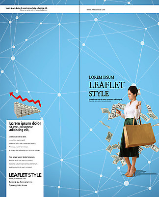 PSD 템플릿 표지디자인 북디자인 출판디자인 여자 표지 화살표 리플렛 지폐 2단접지 북커버 비즈니스 그래프 한명 팜플렛 20대 성인 금융 쇼핑 쇼핑백 달러 한국인 비즈니스우먼 성인여자한명만 이미지템플릿 1 돈 가방 사람 동양인 청년 경제 직장인 여자한명만 성인여자만 파일형식