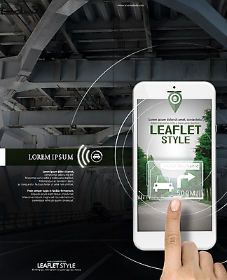 PSD 템플릿 표지디자인 북디자인 손 출판디자인 표지 리플렛 2단접지 북커버 자동차 한손 스마트라이프 팜플렛 성인 신체부위 스마트폰 터치 스마트 네비게이션 가교 이미지템플릿 라이프스타일 건축물 육상교통 컨셉 사람 핸드폰 스마트기기 파일형식